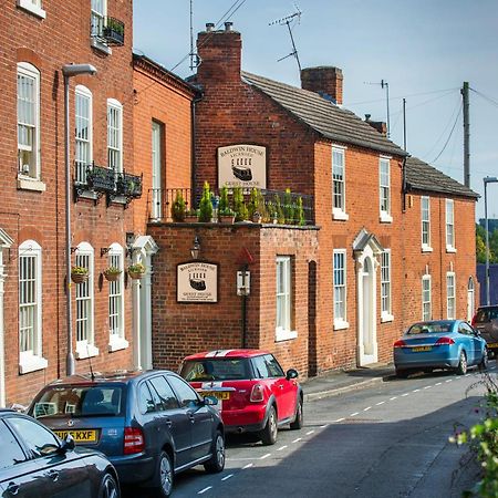 Baldwin House Hotell Stourport Eksteriør bilde
