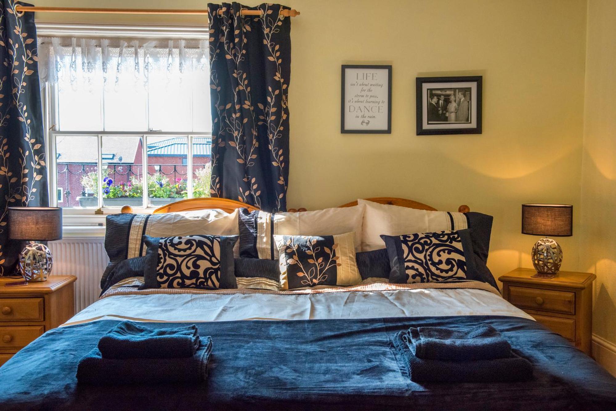Baldwin House Hotell Stourport Eksteriør bilde